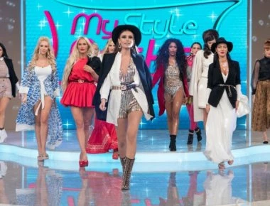 My Style Rocks: Tα κορίτσια φωτογραφίζονται χωρίς ρούχα και μαγνητίζουν τα βλέμματα (φώτο)